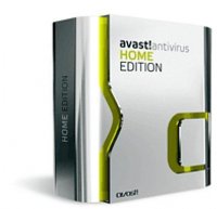 Avast! Home Edition 4.8.1335