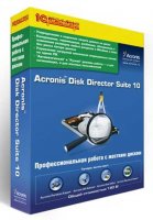 Acronis Disk Director Suite 10.0.2161 Rus