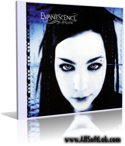 Evanescence - Fallen / Rock / 2003 / DTS / 1411 kbps