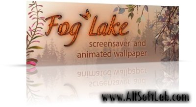 Fog Lake Screensaver v1.0 build 1