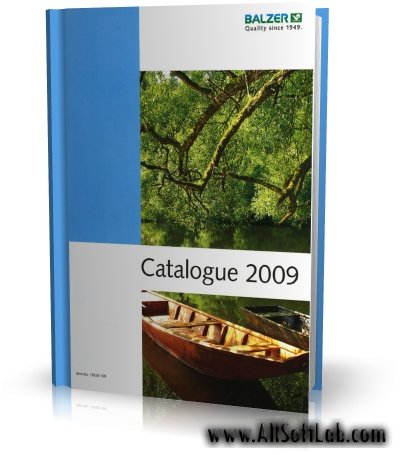 Рыболовные КАТАЛОГИ 2009 | Shimano, Balzer | [2009, PDF]