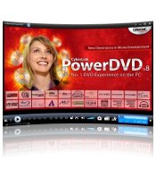 Power DVD 8 rus