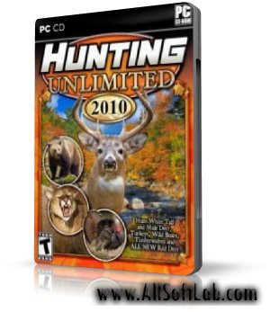 Hunting Unlimited 2010 | EN | Sport | 2009 | PC