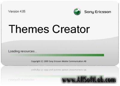 Sony Ericsson Themes Creator 4.05