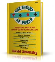 Теория покера | Дэвид Склански | [2006, PDF]