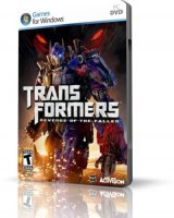 Трансформеры: Месть падших | Transformers: Revenge of the Fallen | RU | Action | 2009 | PC