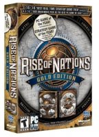 Rise Of Nations Gold | RU | Strategy | 2004 |  PC