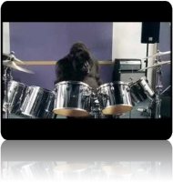 Drumming gorilla [2007 г., Рекламный ролик]