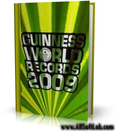 Книга рекордов Гиннеса 2009 [2009, rtf]
