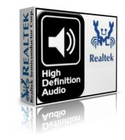Аудио-драйверы Realtek HD Audio Driver R2.30 и AC"97 для Win 2K, XP, Vista, Windows 7, Linux