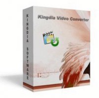 Kingdia Video to AVI/WMV/MPEG/MOV/SWF/FLV/MKV Converter v.3.6.15