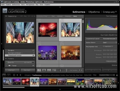 Adobe Photoshop Lightroom 2.5 Build 605155 Final