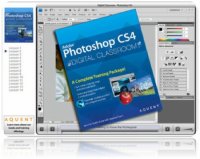 Adobe Photoshop CS4 Digital Classroom Companion DVD + Book [2009 г.]