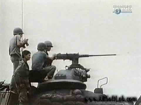 Поле битвы - Вьетнам | документальный |2005 | RUS | DVDrip
