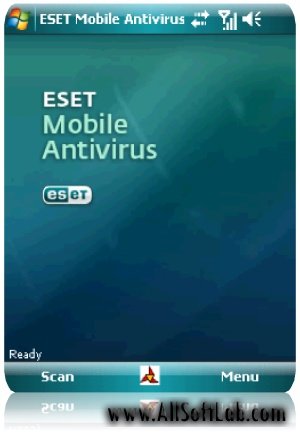 ESET NOD32 Mobile 1.3.2009072112222.1.3 (Русская версия)