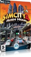 Симулятор Города 4: Час Пик | Sim City 4: Rush Hour | RU | Simulator | 2007 | PC