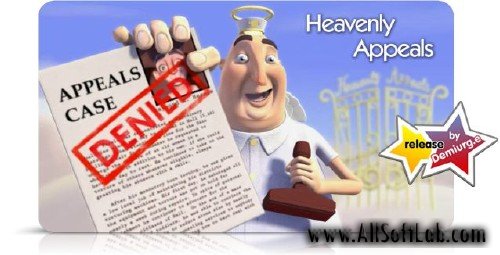 Небесная апелляция / Heavenly Appeals (Дэвид Лисбе / David Lisbe) [2009 г., HDTVRip-AVC]