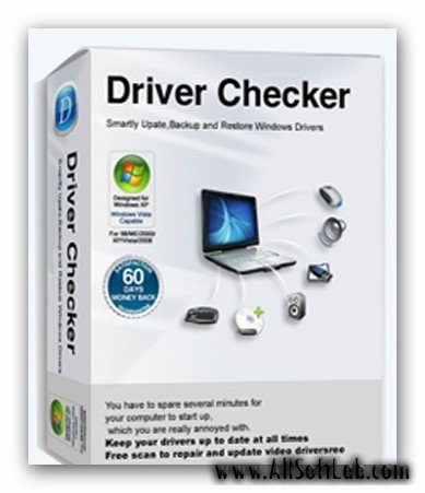 Driver Checker 2.7.4 RUS