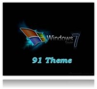 Темы с высоким разрешением для Windows 7 (91 шт)