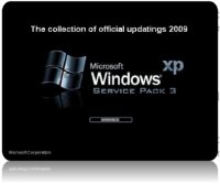 Наборы обновлений preSP4 для русской Windows XP SP3 (на 22.01.2010)