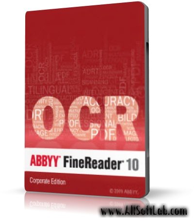 ABBYY FineReader 10 Corporate Edition | RU | 2009 | PC