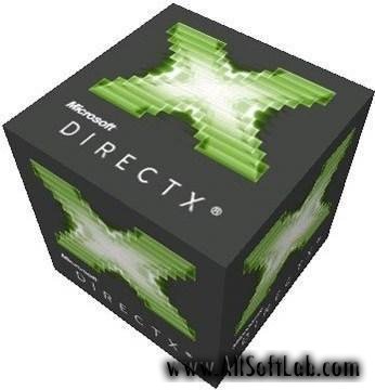 DirectX 9.0c [9.28.1886] February 2010 Repacked [x86 & x64]