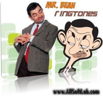 Mr.Bean ringtones [2009, MP3]