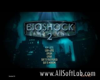BioShock 2 | Action | Eng | 2010 | PC