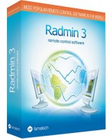 Radmin v3.4 + NewTrialStop v2.3