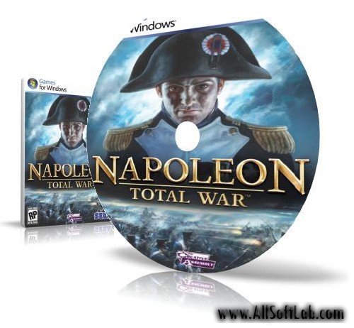 Napoleon: Total War: Русификатор (звук, текст)