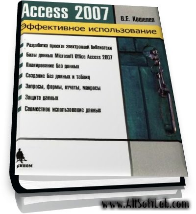 Access 2007. Эффективное использование. [2008, DjVu, RUS]