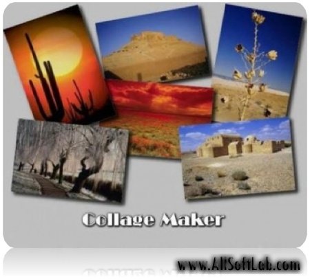 Picture Collage Maker Pro 2.2.0 build 2767 (Standard Version)