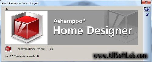 Ashampoo Home Designer 1.0.0 ENG
