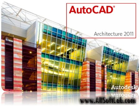 AUTODESK Autocad Architecture 2011 ENG x32