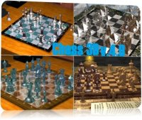 Chess3D 4.0 - анимированные 3D шахматы (SW-Winsoft)(2010)(ENG)