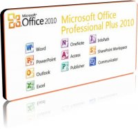 Microsoft Office Professional Plus 2010 RTM Build v14.0.4763.1000 Volume Ru