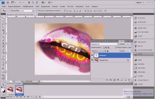 Мультимедийная школа Adobe Photoshop CS4. Видеокурс для начинающих