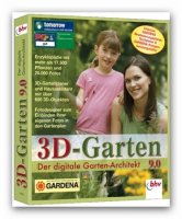 3D Garten (Наш сад Рубин) v9.0.0226- программа для ландшафтного дизайна