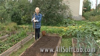 Выращивание картофеля: сорта, урожай, хранение и посадка  [2010, Огородничество, DVDRip, RUS]