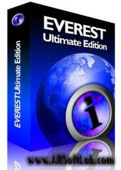 EVEREST Ultimate Edition v5.50.2253 Beta (2010)