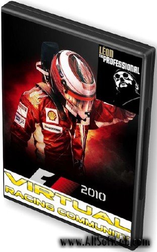 Русификатор для игры Formula 1 2010 / Формула 1 2010 (Звук + текст)