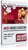 AVS Video Editor | 2010 | RUS | PC