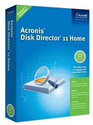 Acronis Disk Director 11 Home v 11.0.2121 Final [2010, ENG]