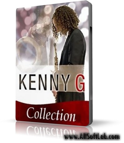 Kenny G - Collection (36 CD) | 1982-2010 | МР3 | 320 kbps