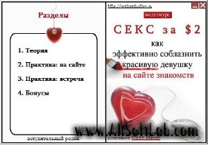 Секс за 2 доллара  [2009, Пикап]
