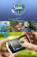 Sims 3 HD Full [Симулятор,640*360,ENG Symbian 9.4, 3]
