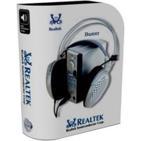 Звуковые драйверы Realtek Audio Driver R2.54/A4.06 [2010, ML]