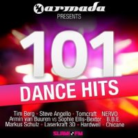 Armada Presents 101 Dance Hits (2010, mp3)