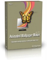 Animated Wallpaper Maker 2.5.1 + RUS 2.5. x86+x64 [2010, ENG]