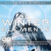 VA - Alter Ego Winter Elements (2010)